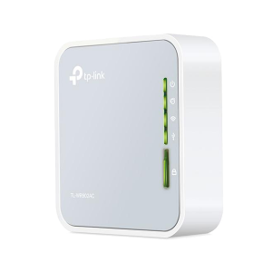 TP-Link AC750 TL-WR902AC IEEE 802.11ac Ethernet Wireless Router