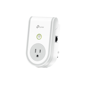 TP-LINK RE370K AC1200 Wi-Fi Range Extender with Smart Plug