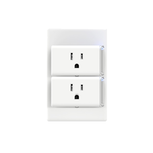 TP-LINK HS105 KIT Smart Wi-Fi Plug Mini 2-Pack