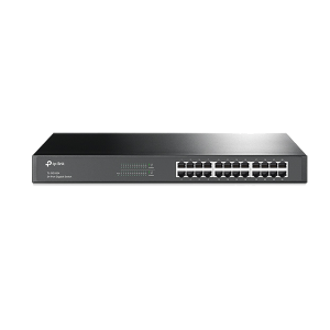 TP-Link TL-SG1024 24-Port Gigabit Rackmount Switch