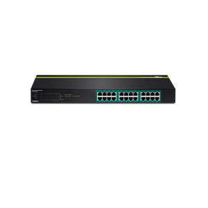 TRENDnet TPE-TG240g 24-Port Gigabit PoE+ Switch