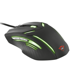 Trust GXT 152 19509 Exent Illuminated Gaming Mouse