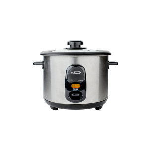 Brentwood TS-10 5 Cup Stainless Steel Rice Cooker