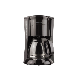 Brentwood TS-218B 12 Cup Digital Coffee Maker Black