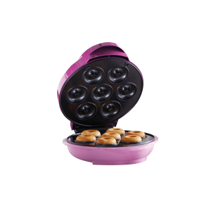 Brentwood TS-250 Non Stick Mini Donut Maker Machine