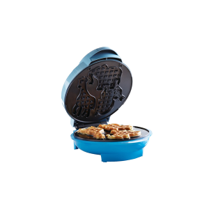 Brentwood TS-253 Non Stick Animal Shape Waffle Maker Machine