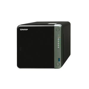 QNAP TS-x53D TS-453D-4G-US Professional Quad Core 2.0 GHz NAS Server For SMB