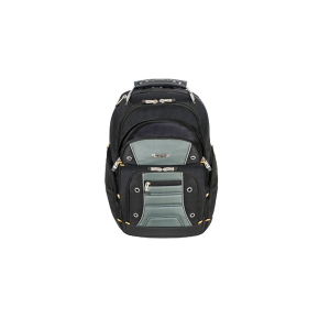 Targus TSB238US 16” Drifter II Laptop Backpack Black Gray