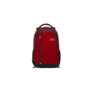 Targus TSB89103US 15.6" Sport Notebook Carrying Backpack Red