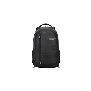Targus TSB89104US 15.6" Sport Notebook Carrying Backpack Black