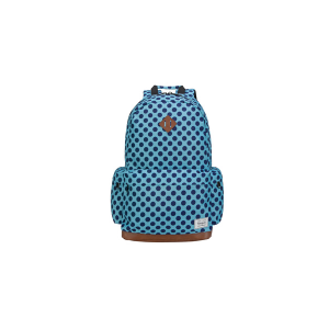 Targus TSB93606GL 15.6” Strata Backpack, Aqua & Blue Dots