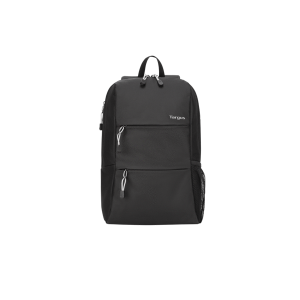 Targus TSB967GL 15.6” Intellect Plus Backpack, Black