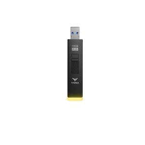 Team Group TSPARK3128GB01 T-FORCE SPARK RGB 128GB USB 3.2 Flash Drive