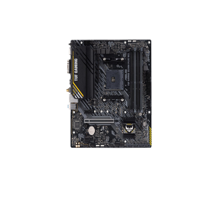 ASUS TUF GAMING A520M-PLUS WIFI AM4 AMD A520 SATA 6Gb/s Micro ATX AMD Motherboard
