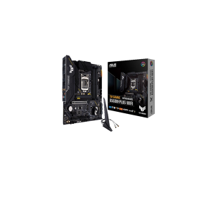 ASUS TUF GAM B560M-PLUS W WIFI LGA 1200 Intel B560 SATA 6Gb/s Micro ATX Intel Motherboard