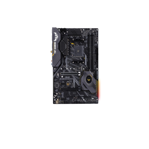 ASUS AM4 TUF Gaming X570-Plus (Wi-Fi) ATX Motherboard with PCIe 4.0 Aura Sync RGB Lighting