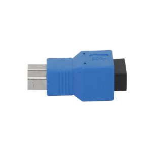 BYTECC U3-ABFM USB 3.0 Type A Female to Type B Male Adapter 