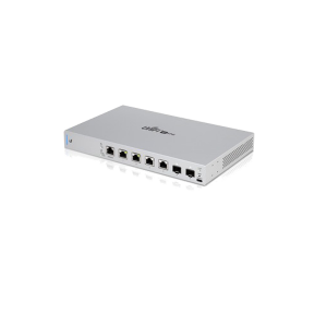 Ubiquiti US-XG-6POE 10 Gigabit 6-Port 802.3bt UniFi Switch