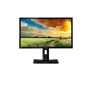 Acer CB281HK UM.PB1AA.A01 28" LCD Monitor, Black