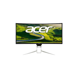 Acer XR382CQK UM.TX2AA.002 37.5 Inch Curved LCD Monitor