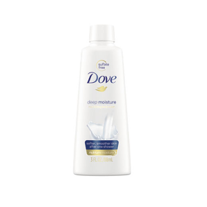 Unilever UNI17265EA Dove Body Wash Scented 3 oz