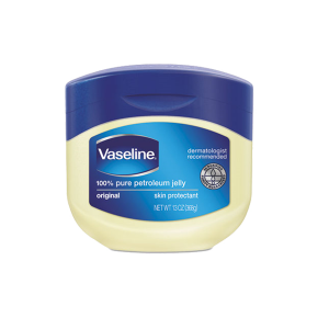 Unilever UNI34500CT Vaseline Jelly Original 13 oz Jar 24/Carton