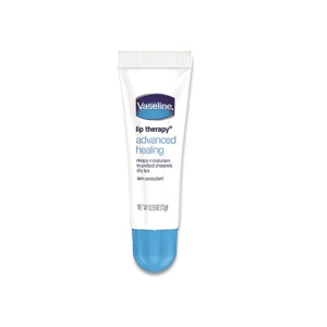 Unilever UNI75000EA Vaseline Lip Therapy Advanced Lip Balm Original 0.35 oz