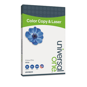 Universal UNV96244 Color Copy and Laser Paper