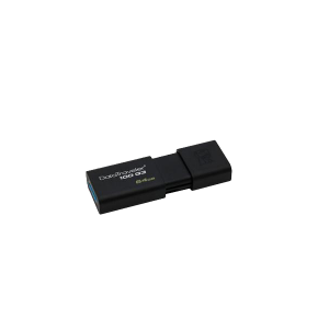 Kingston DT100G3/64GB 64 GB USB DataTraveler 100 Flash Drive