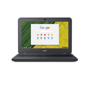 Acer C731-C118 NX.GM8AA.006 11.6" 4GB RAM 32GB SSD Celeron M3060 Chromebook Laptop