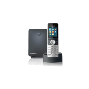 Yealink W53P DECT PoE Wireless IP Phone with W60 Base