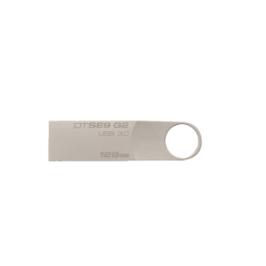 Kingston DTSE9G2/128GB 128 GB DataTraveler SE9 G2 USB 3.0 Flash Drive