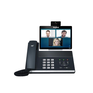 Yealink SIP VP-T49G Video Collaboration IP Phone with PSU