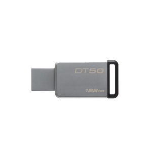 Kingston DT50/128GB 128 GB DataTraveler 50 USB 3.0 Flash Drive