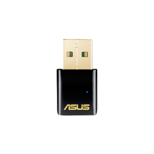 Asus USB-AC51 Dual-Band Wireless AC600 Wi-Fi Adapter for Desktop