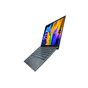 Asus ZenBook 13 UX325 UX325EA-DS51 13.3" Rugged Notebook - Full HD - 1920 x 1080 - Intel Core i5 11th Gen i5-1135G7 Quad-core (4 Core) 2.40 GHz - 8 GB RAM 