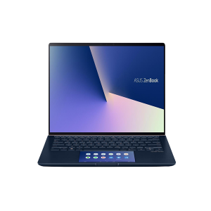 ASUS Laptop ZenBook UX434FLC-XH77 Intel Core i7 10th Gen 10510U (1.80 GHz) 16 GB LPDDR3 Memory 512 GB