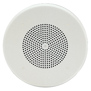 Valcom V-1020C 1Watt 1Way 8in Ceiling Speaker