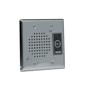 Valcom V-1072A-ST Talkback Doorplate Speaker