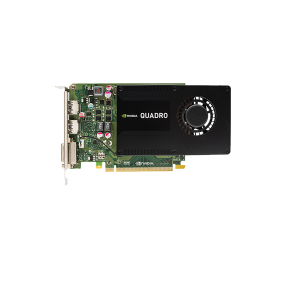 PNY NVIDIA Quadro K2200 VCQK2200-PB Professional 4GB DDR5 Graphics Card