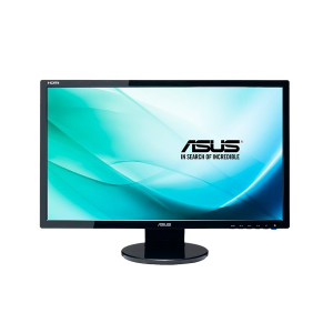 Asus VE248H 24" 16:9 - 2 ms 1920 x 1080 LCD Monitor