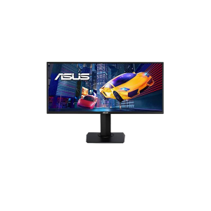 Asus VP348QGL 34.0 Inch Ultra Wide FreeSync HDR Gaming LCD Monitor With Speakers 