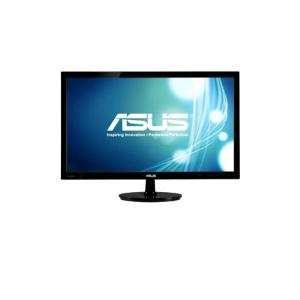 ASUS VS248H-P 24" Full HD 2ms HDMI DVI VGA Back-lit LED Monitor