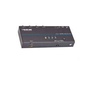Black Box VSW-HDMI4X1-4K 4K HDMI Matrix Switch (4 x 1)