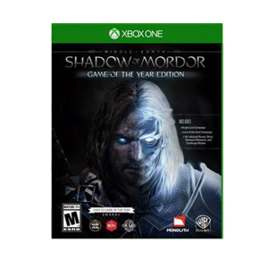 Warner Brothers Middle-Earth Shadow of Mordor: Game of the Year - 1000568292