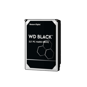 Western Digital WD4005FZBX 4 TB SATA 6GB/s 7200prm 3.5" Hard Drive-Black