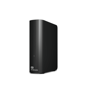 Western Digital Elements WDBWLG0120HBK-NESN Desktop External Hard Drive 12TB USB 3.0