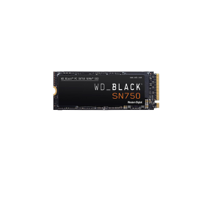 Western Digital WDS250G3X0C BLACK SN750 NVMe M.2 2280 250GB PCI-Express 3.0 x4 64-layer 3D NAND Internal Solid State Drive