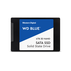 Western Digital Blue WDS400T2B0A 4TB Solid State Drive