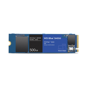 Western Digital Blue SN550 WDS500G2B0C 500GB Solid State Drive